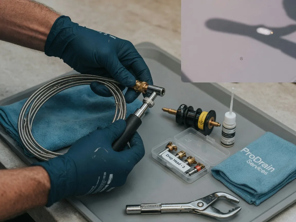 Why choose Drain Cleaning in Central, AK